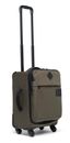 Herschel Highland Carry-On Luggage Ivy Green Herschel Highland Carry-On Luggage Ivy Green