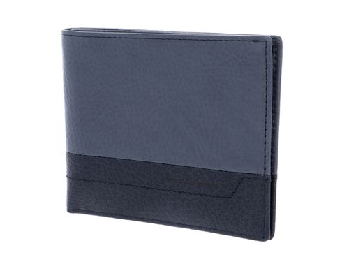 PIQUADRO Pan Men's Wallet Avio