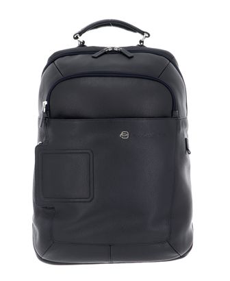 PIQUADRO Vibe Computer Backpack Blu