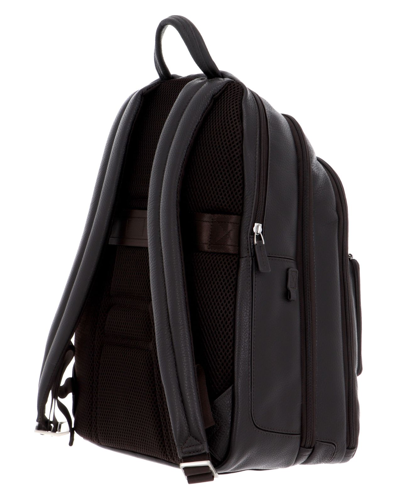 PIQUADRO Vibe Computer Backpack Testa Di Moro | Buy bags, purses ...