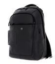 PIQUADRO Vibe Computer Backpack Nero