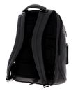 PIQUADRO Vibe Computer Backpack Nero