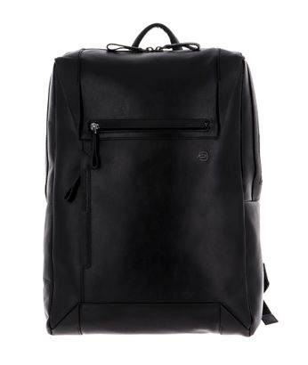 PIQUADRO Pan Computer Backpack Nero