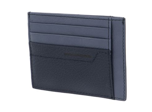 PIQUADRO Pan Credit Card Case Avio