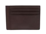PIQUADRO Pan Credit Card Case Testa Di Moro