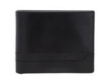 PIQUADRO Pan Men's Wallet Nero
