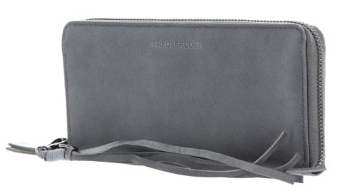 FREDsBRUDER WXD Zoom Zip Wallet Cool Grey