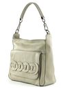 FREDsBRUDER Link Collection Amura Shoulder Bag Stone FREDsBRUDER Link Collection Amura Shoulder Bag Stone