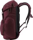NITRO Daypacker Backpack Wine