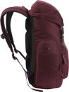 NITRO Daypacker Backpack Wine