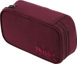NITRO Pencil Case XL Wine NITRO Pencil Case XL Wine
