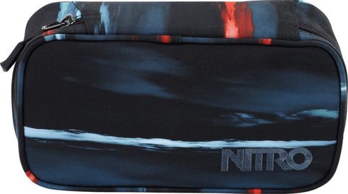 NITRO Daypacker Collection Pencil Case XL Acid Dawn