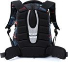 NITRO Superhero Backpack Acid Dawn