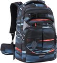 NITRO Superhero Backpack Acid Dawn
