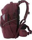 NITRO Superhero Backpack Wine NITRO Superhero Backpack Wine