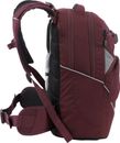 NITRO Superhero Backpack Wine NITRO Superhero Backpack Wine