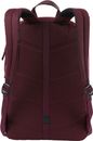 NITRO Urban Plus Backpack Wine NITRO Urban Plus Backpack Wine