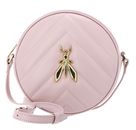 PATRIZIA PEPE Camera Case Pink Dune PATRIZIA PEPE Camera Case Pink Dune