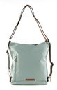 PICARD Sonja Backpack and Shoulderbag Aqua
