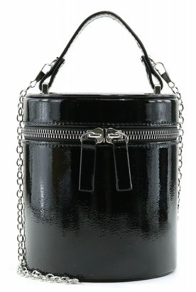 Tamaris Amalia Crossover Bag Black-Lack