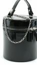 Tamaris Amalia Crossover Bag Black-Lack Tamaris Amalia Crossover Bag Black-Lack