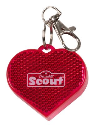 Scout Blinky Pink Heart