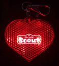 Scout Blinky Pink Heart