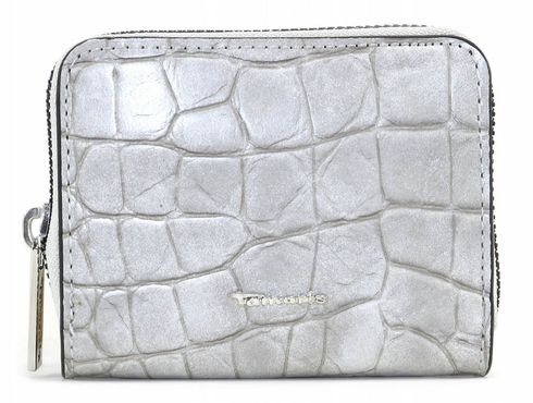 Tamaris Clara-Marie Small Zip Around Wallet Grey