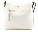 Tamaris Cora Crossover Bag Ecru