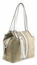 Tamaris Cora City Shopper L Sand Tamaris Cora City Shopper L Sand