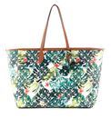 JOOP! Cortina Tropici Carmen Shopper XLHZ Green JOOP! Cortina Tropici Carmen Shopper XLHZ Green