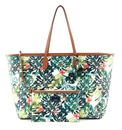 JOOP! Cortina Tropici Carmen Shopper XLHZ Green JOOP! Cortina Tropici Carmen Shopper XLHZ Green