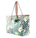 JOOP! Cortina Tropici Carmen Shopper XLHZ Green JOOP! Cortina Tropici Carmen Shopper XLHZ Green