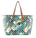 JOOP! Cortina Tropici Carmen Shopper XLHZ Green JOOP! Cortina Tropici Carmen Shopper XLHZ Green