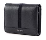 PICARD Marie 1 Flap Wallet Ozean
