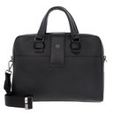 PIQUADRO Ili Computer Portfolio Briefcase Nero PIQUADRO Ili Computer Portfolio Briefcase Nero