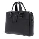 PIQUADRO Ili Computer Portfolio Briefcase Nero PIQUADRO Ili Computer Portfolio Briefcase Nero