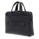 PIQUADRO Ili Computer Portfolio Briefcase Nero PIQUADRO Ili Computer Portfolio Briefcase Nero