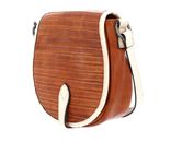 FREDsBRUDER Cruise Collection Night Stroll Bag Dark Honey