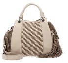 FREDsBRUDER Frizzle Collection Frizzle Bag Cream