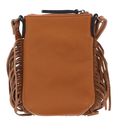 FREDsBRUDER Fringes Collection Malila Bag Dark Honey FREDsBRUDER Fringes Collection Malila Bag Dark Honey