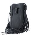 FREDsBRUDER Fringes Collection Malila Bag Black FREDsBRUDER Fringes Collection Malila Bag Black