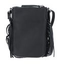 FREDsBRUDER Fringes Collection Malila Bag Black FREDsBRUDER Fringes Collection Malila Bag Black
