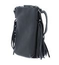 FREDsBRUDER Fringes Collection Malila Bag Black FREDsBRUDER Fringes Collection Malila Bag Black