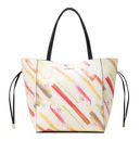 Desigual Bols Brushes Norwich Shopping Bag Amarillo Desigual Bols Brushes Norwich Shopping Bag Amarillo