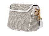 GIANNI CHIARINI Alyssa Crossbody Bag Naturale-Marble GIANNI CHIARINI Alyssa Crossbody Bag Naturale-Marble