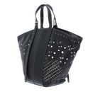 GIANNI CHIARINI Diletta Shoulder Bag Nero