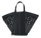 GIANNI CHIARINI Diletta Shoulder Bag Nero