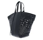 GIANNI CHIARINI Diletta Shoulder Bag Nero