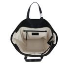 GIANNI CHIARINI Diletta Shoulder Bag Nero